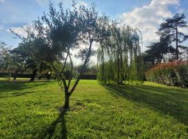 Il giardino di Marianna, lavprishotell i Novi Ligure