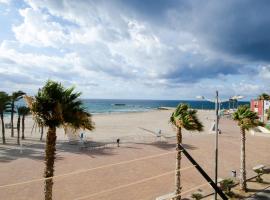 Mediterranean Terraces - Beachfront, ξενοδοχείο σε Villajoyosa