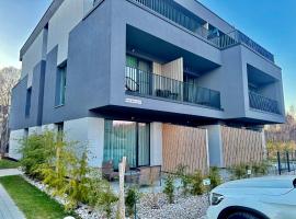 Katrina - Kunigiškių apartamentai - Mano Jūra 2, hotel di Palanga