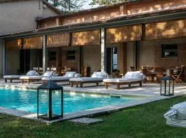 La Scuola, Luxueuse villa avec piscine privée