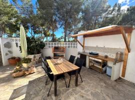 Viesnīca Casa Pepe Moraira pilsētā Moraira