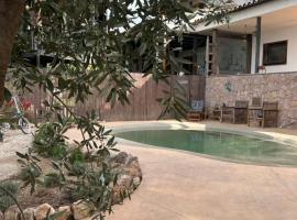 Casa Mandarina, hotel en Xerta (Cherta)