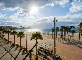 Mediterranean Terraces - Sandy Beach