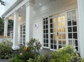 Beach Paradise, Bateen Beach Stay, hotel v destinaci Alleppey
