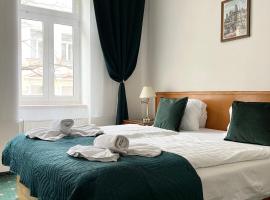 Hotel GEO, hotel in: Praag 3, Praag