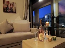 Onyx city Center Apartment With parking
