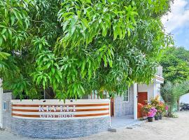 Keveli Guesthouse, budjettihotelli kohteessa Himmafushi