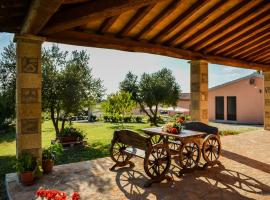 Agriturismo Airone, hotel a Pitigliano