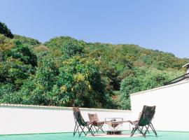 Riverside Glamping Kamiseno - Vacation STAY 92770v – luksusowy kemping w mieście Hiroszima