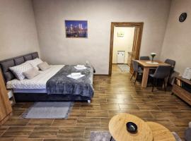 Dorče Apartmani, hotel in Horgoš