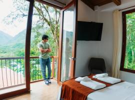 Donce Extremo, hotel com piscina em San Carlos