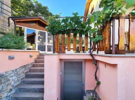 Cozy apartment under the vine, apartamento en Sežana