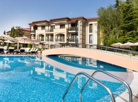 Апартамент Пирин/Pirin Apartment, hotel económico en Sandanski