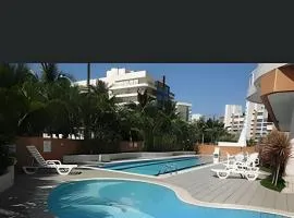 bwelcome - churrasqueira e pé na grama mod 7