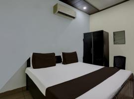 OYO Shiv Guest House, hotel in Bhiwāni