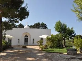 PalmaFlora villa con trulli