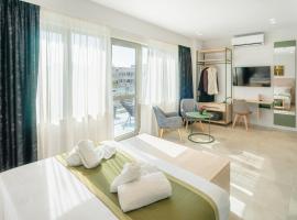 ELA FIVE RESIDENCES, hotel ad Atene
