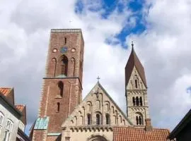 Charmerende bolig nær Domkirken