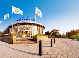 Hotel Zuiderduin, hotel en Egmond aan Zee