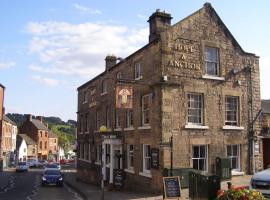 Hope and Anchor, overnachting in Wirksworth