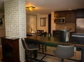 Condo Hotel Au pied du Mont Orford