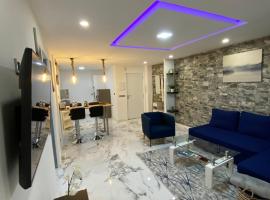 Beach apartment Palma Center