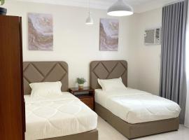 شقق التوحيد, hotell sihtkohas Al Madinah