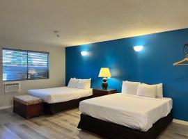 VIP Motel, hotel em Parksville