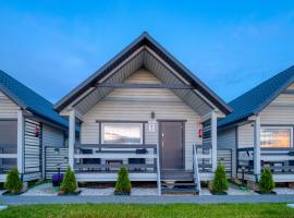 Domki Malibu, hotel v destinaci Rusinowo