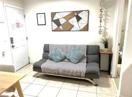 Cozy and sweet home, apartman Miamiban