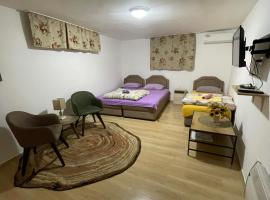 Ori, apartment in Podgorica