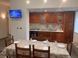 House Carmina, hotel in Sperlonga