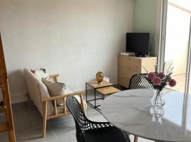 Appartement cap d'agde, apartament din Cap d'Agde