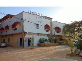 Complexe M27, hotel en Sali Nianiaral