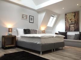 Boutique-Hotel "Stilvoll", hotel en Andernach