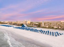 TradeWinds Island Grand, wellness hotel v destinácii St. Pete Beach