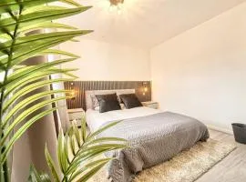 Stylish Apartment 1BR - Parking - Netflix