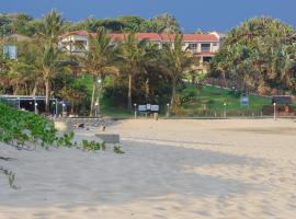 Seaside, Marina Beach、Marina Beachのホテル