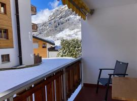 Gemütliches Bergidyll mit top Lage, Hotel in Leukerbad