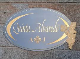 Quinta Alvaredo, hotel em Melgaço