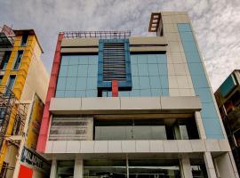 OYO Mayur's Residency Near Malkpet: Surūrnagar şehrinde bir otel