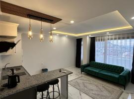 Kuzey suite apart, hotel v destinaci Bostancı