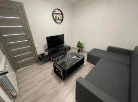 Apartament ultramodern central, hotel en Sighetu Marmaţiei