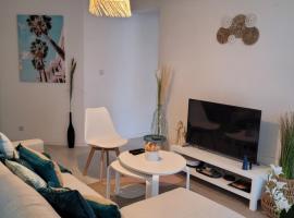 COCOONING HOUSE 211 SUITE AZUR appartement AEROPORT PARIS ROISSY CDG, PARC ASTERIX, CHATEAU DE CHANTILLY, STADE DE FRANCE, hotel v destinaci Survilliers