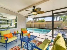 Port Charlotte Vacation Rental with Heated Pool!
