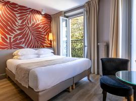 Gardette Park Hotel: Paris'te bir otel