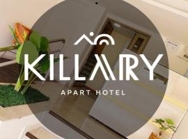 Killary Apart Hotel, lejlighedshotel i Antofagasta