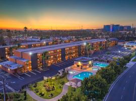 Best Western Plus Stovall's Inn, hotel en Anaheim