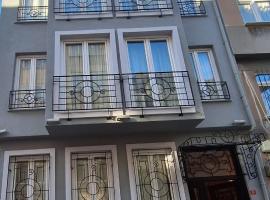 Nisa Apart Sultanahmet