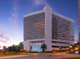 DoubleTree by Hilton Orlando Downtown, hotel dicht bij: Orlando Science Center, Orlando